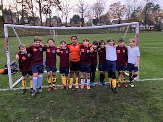 Image of Year 6 Football team